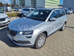 Online aukce: ŠKODA  KAROQ 4X4 2.0TDI 110KW