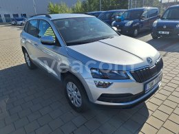 Online aukce: ŠKODA  KAROQ 4X4 2.0TDI 110KW