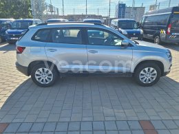 Online aukce: ŠKODA  KAROQ 4X4 2.0TDI 110KW