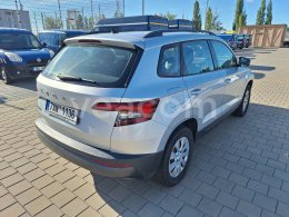 Online aukce: ŠKODA  KAROQ 4X4 2.0TDI 110KW