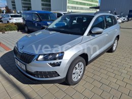 Online aukce: ŠKODA  KAROQ 4X4 DSG 2.0TDI 110KW