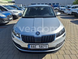 Online aukce: ŠKODA  KAROQ 4X4 DSG 2.0TDI 110KW