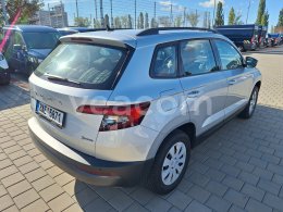 Online aukce: ŠKODA  KAROQ 4X4 DSG 2.0TDI 110KW