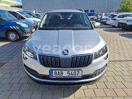 Online aukce: ŠKODA  KAROQ 4X4 DSG 2.0TDI 110KW