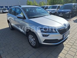 Online aukce: ŠKODA  KAROQ 4X4 DSG 2.0TDI 110KW