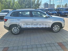 Online aukce: ŠKODA  KAROQ 4X4 DSG 2.0TDI 110KW