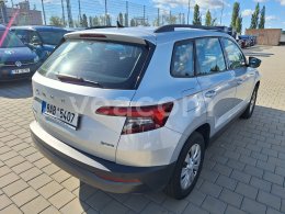 Online aukce: ŠKODA  KAROQ 4X4 DSG 2.0TDI 110KW