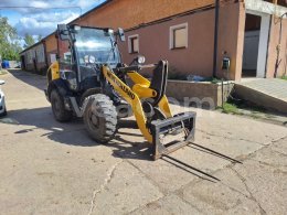 Online aukce: NEW HOLLAND  W60C