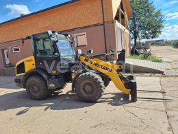 Online aukce: NEW HOLLAND  W60C