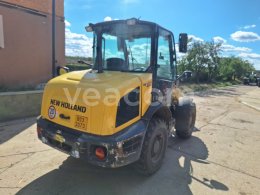 Online aukce: NEW HOLLAND  W60C