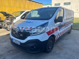 Online aukce: RENAULT  TRAFIC L3H1