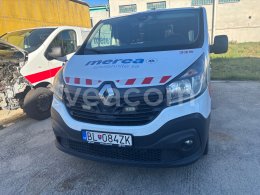 Online aukce: RENAULT  TRAFIC L3H1