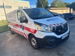 Online aukce: RENAULT  TRAFIC L3H1