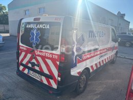 Online aukce: RENAULT  TRAFIC L3H1