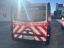 Online aukce: RENAULT  TRAFIC L3H1