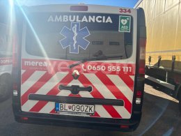 Online aukce: RENAULT  TRAFIC L3H1