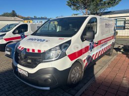 Online aukce: RENAULT  TRAFIC L3H1