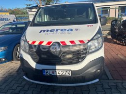 Online aukce: RENAULT  TRAFIC L3H1