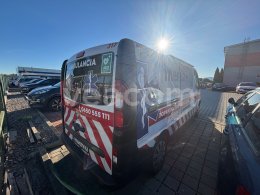 Online aukce: RENAULT  TRAFIC L3H1
