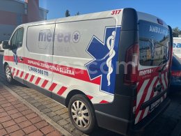 Online aukce: RENAULT  TRAFIC L3H1