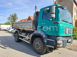 Online aukce: MAN  TGM 18.280 4X4 BB