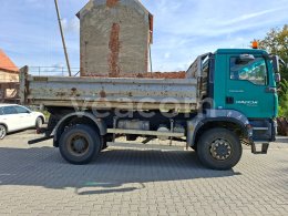 Online aukce: MAN  TGM 18.280 4X4 BB