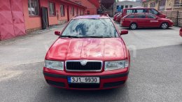 Online aukce: ŠKODA  OCTAVIA COMBI 1.6 MPI 75KW