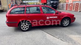 Online aukce: ŠKODA  OCTAVIA COMBI 1.6 MPI 75KW