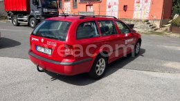 Online aukce: ŠKODA  OCTAVIA COMBI 1.6 MPI 75KW