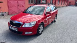 Online aukce: ŠKODA  OCTAVIA COMBI 1.6 TDI 77 KW