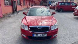Online aukce: ŠKODA  OCTAVIA COMBI 1.6 TDI 77 KW