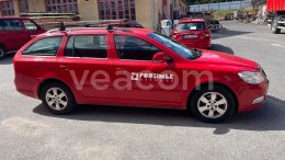 Online aukce: ŠKODA  OCTAVIA COMBI 1.6 TDI 77 KW