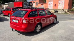 Online aukce: ŠKODA  OCTAVIA COMBI 1.6 TDI 77 KW