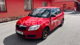 Online aukce: ŠKODA  FABIA 1.2 HTP 44KW