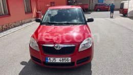 Online aukce: ŠKODA  FABIA 1.2 HTP 44KW