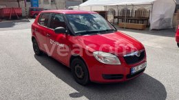 Online aukce: ŠKODA  FABIA 1.2 HTP 44KW