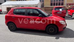 Online aukce: ŠKODA  FABIA 1.2 HTP 44KW