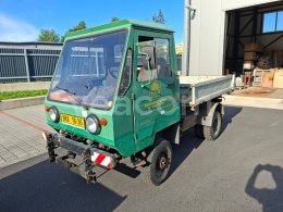 Online aukce: MULTICAR  M 25 4X4