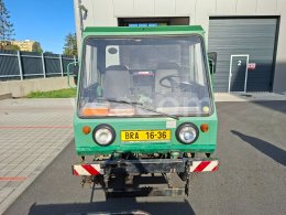 Online aukce: MULTICAR  M 25 4X4