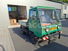 Online aukce: MULTICAR  M 25 4X4