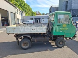 Online aukce: MULTICAR  M 25 4X4