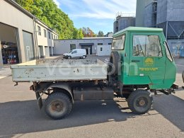 Online aukce: MULTICAR  M 25 4X4