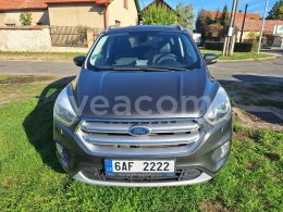 Online aukce: FORD  KUGA 1.5I 110 KW