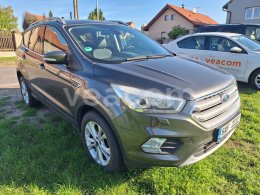 Online aukce: FORD  KUGA 1.5I 110 KW