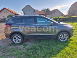 Online aukce: FORD  KUGA 1.5I 110 KW