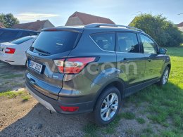 Online aukce: FORD  KUGA 1.5I 110 KW