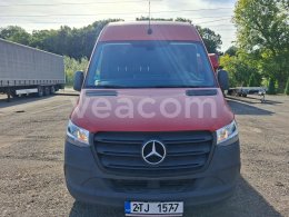Online aukce: MB  SPRINTER L4H2