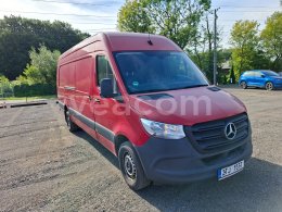 Online aukce: MB  SPRINTER L4H2