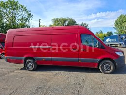 Online aukce: MB  SPRINTER L4H2