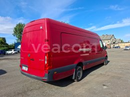 Online aukce: MB  SPRINTER L4H2